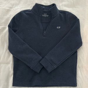 Boys Vineyard Vines Quarter zip